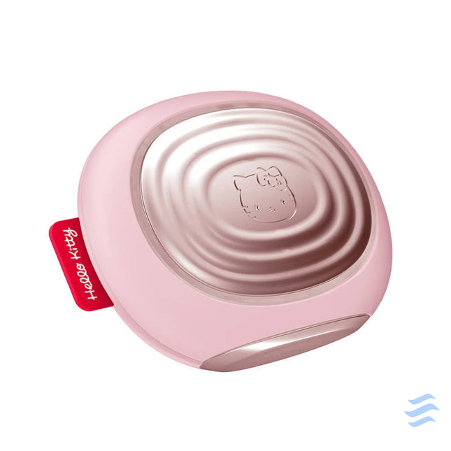 Sonic Facial Massager Warm & Cool 8in1 Geske with APP (Hello Kitty pink) Massagers