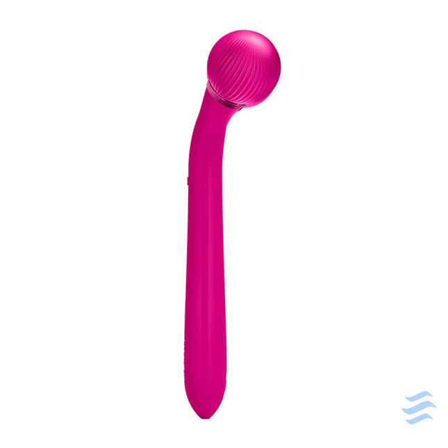 Sonic Facial Roller 4in1 Geske with APP (magenta) Massagers