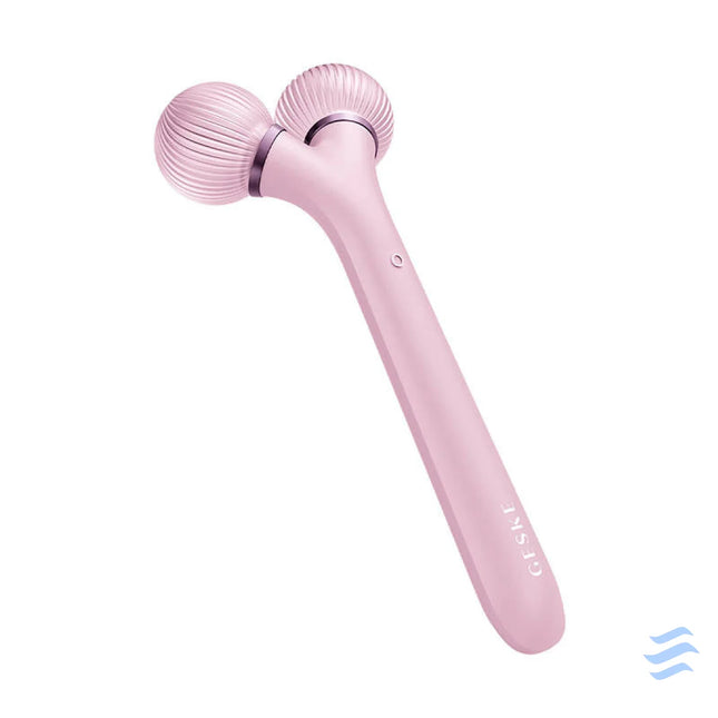 Sonic Facial Roller 4in1 Geske with APP (pink) Massagers