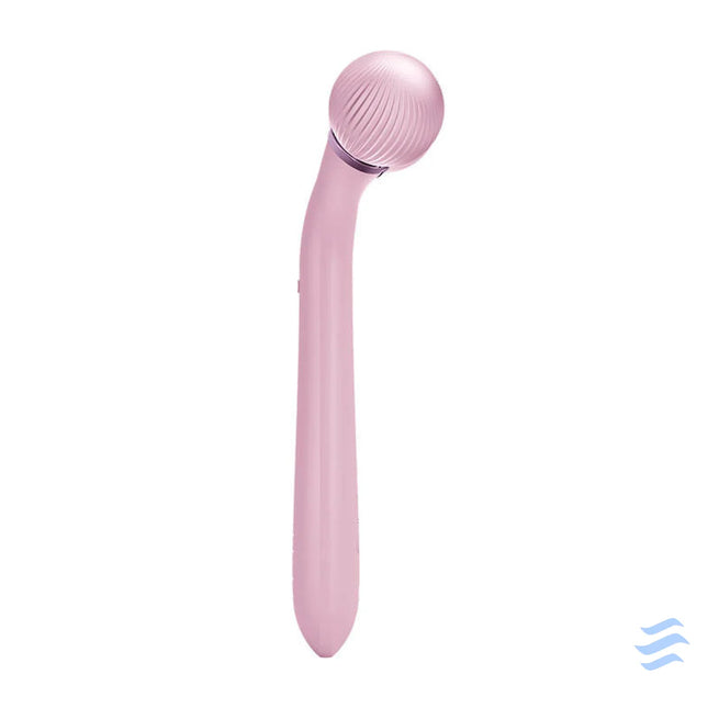 Sonic Facial Roller 4in1 Geske with APP (pink) Massagers