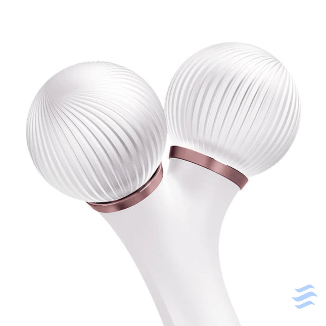 Sonic Facial Roller 4in1 Geske with APP (starlight) Massagers