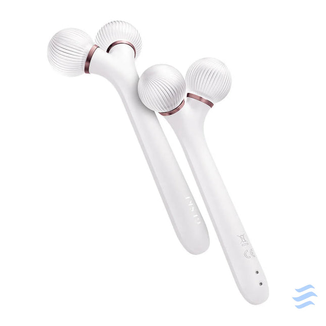Sonic Facial Roller 4in1 Geske with APP (starlight) Massagers
