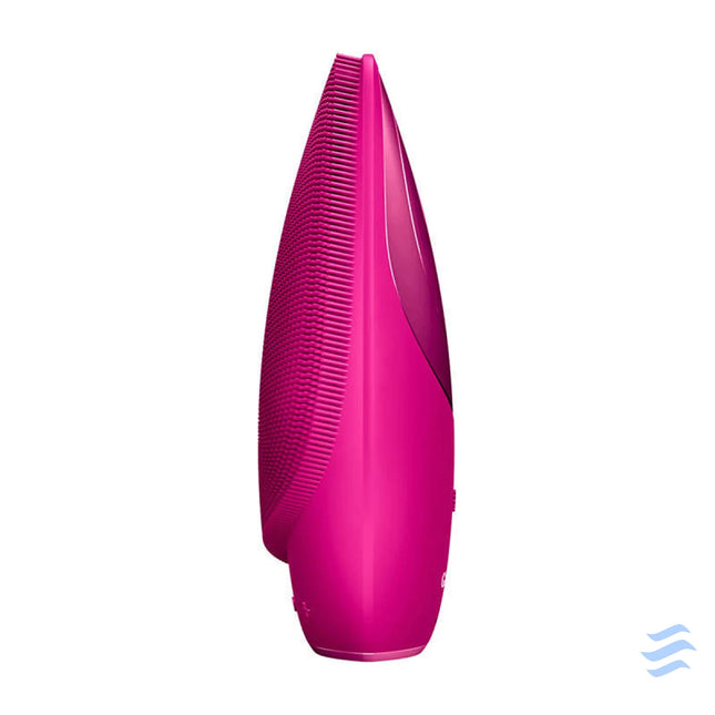 Sonic Thermo Facial Brush 6 in 1 Geske with APP (magenta) Massagers