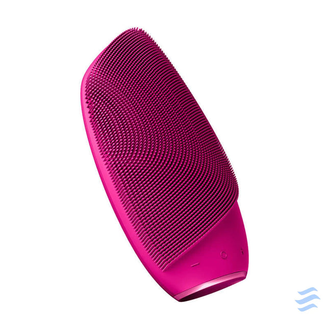 Sonic Thermo Facial Brush 6 in 1 Geske with APP (magenta) Massagers