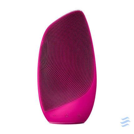 Sonic Thermo Facial Brush 6 in 1 Geske with APP (magenta) Massagers
