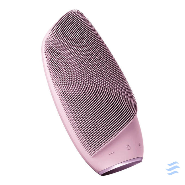 Sonic Thermo Facial Brush 6 in 1 Geske with APP (pink) Massagers