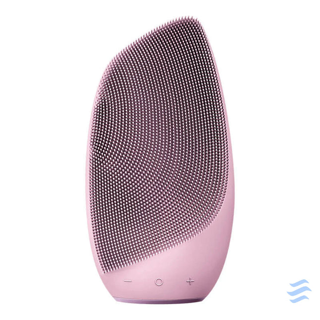 Sonic Thermo Facial Brush 6 in 1 Geske with APP (pink) Massagers