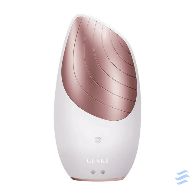 Sonic Thermo Facial Brush 6 in 1 Geske with APP (starlight) Massagers
