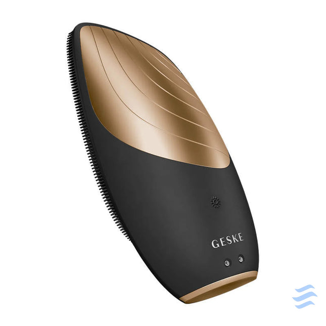 Sonic Thermo Facial Brush 6in1 Geske with APP (gray) Face cleansing brushes