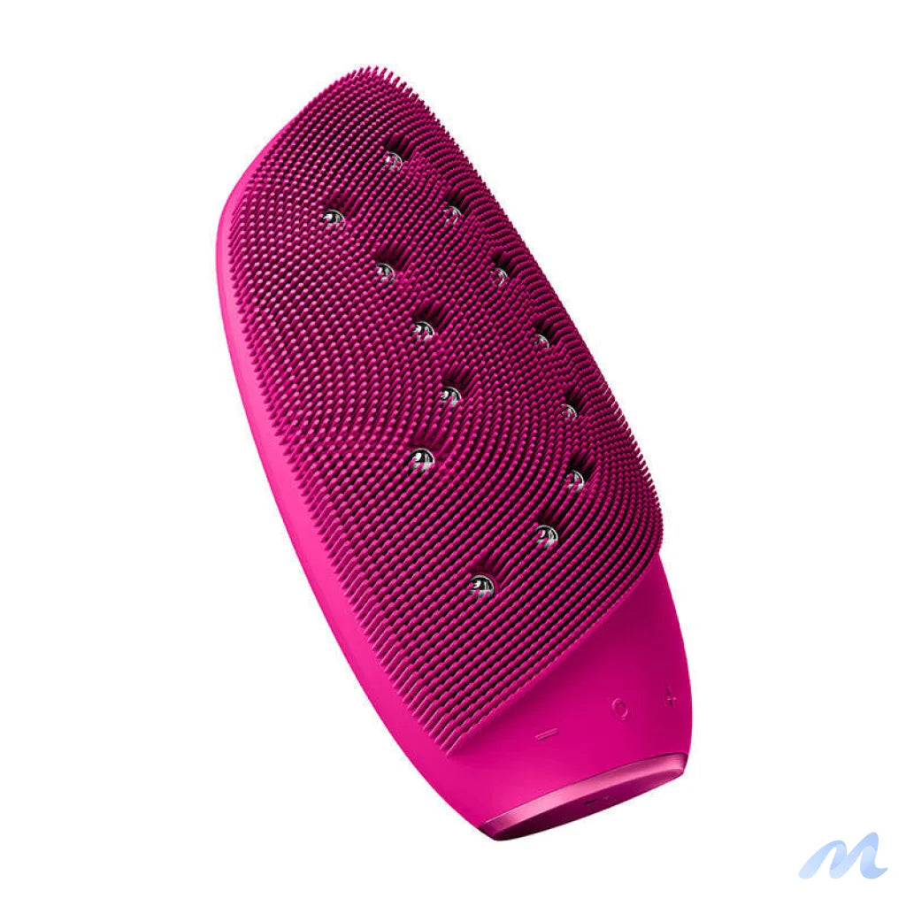 Sonic Thermo Facial Brush & Face-Lifter 8in1 Geske with APP (magenta)