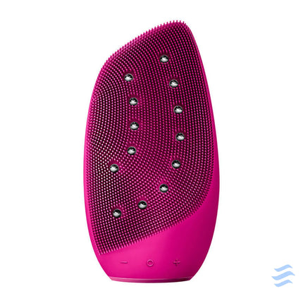 Sonic Thermo Facial Brush & Face Lifter 8in1 Geske with APP (magenta) Massagers