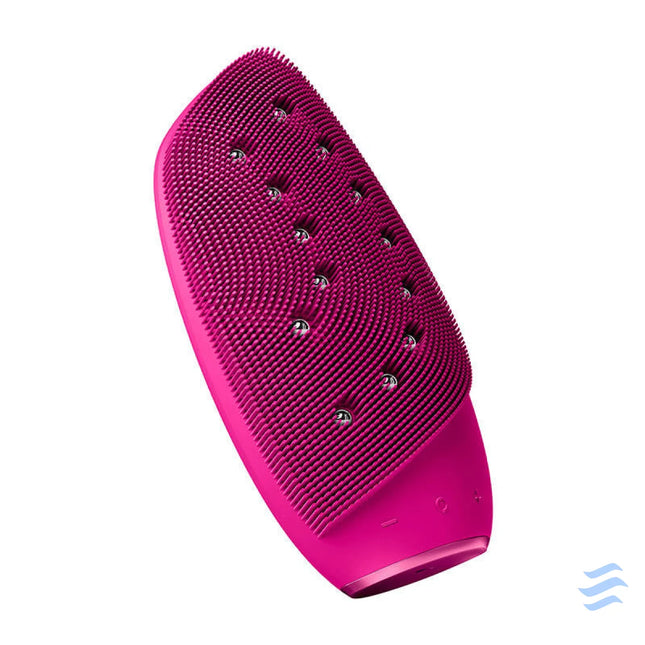 Sonic Thermo Facial Brush & Face Lifter 8in1 Geske with APP (magenta) Massagers