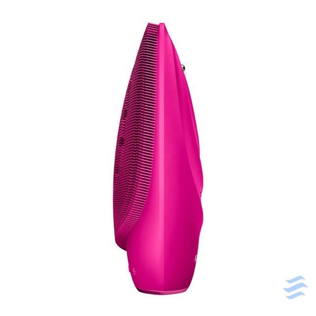 Sonic Thermo Facial Brush & Face Lifter 8in1 Geske with APP (magenta) Massagers