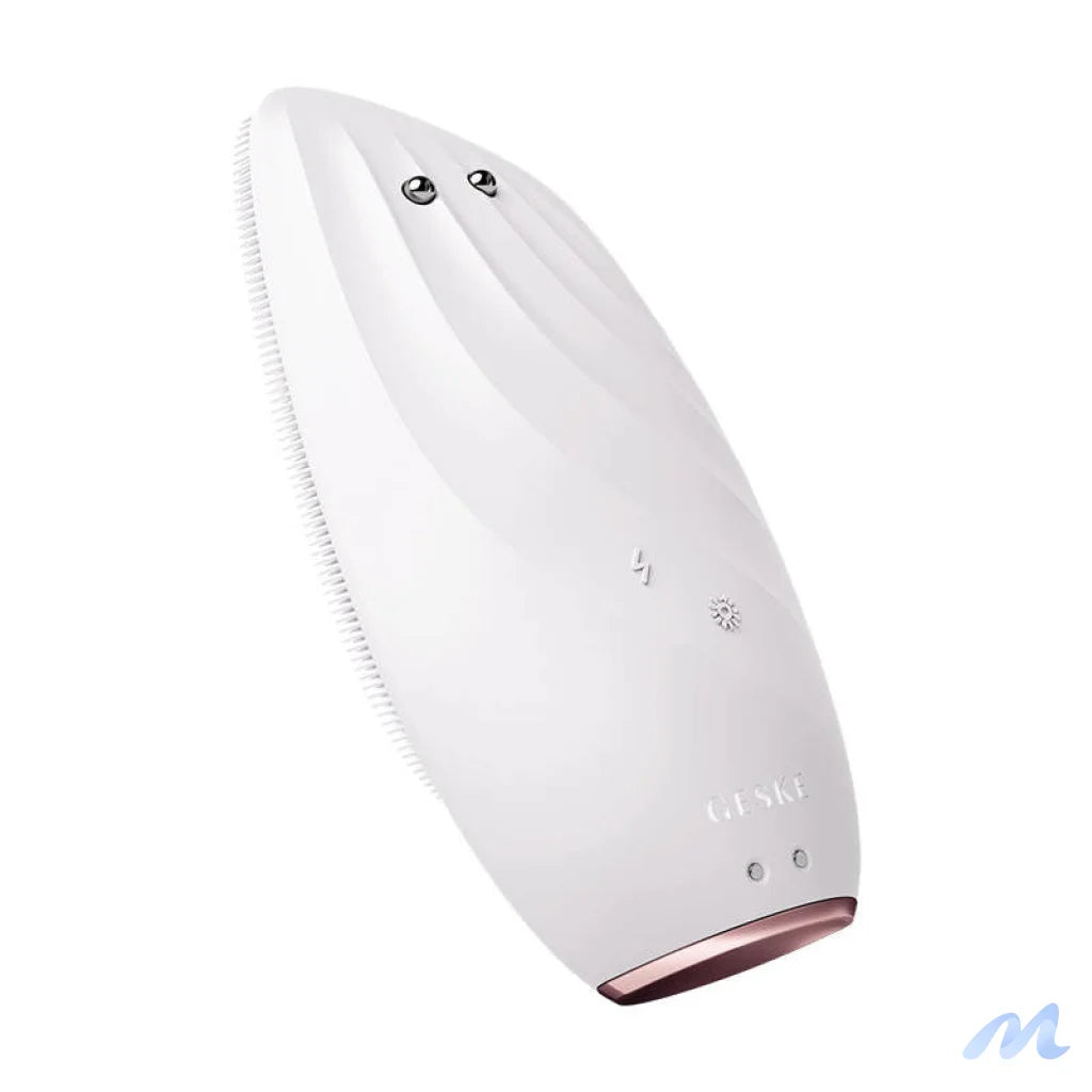 Sonic Thermo Facial Brush & Face-Lifter 8in1 Geske with APP (starlight)