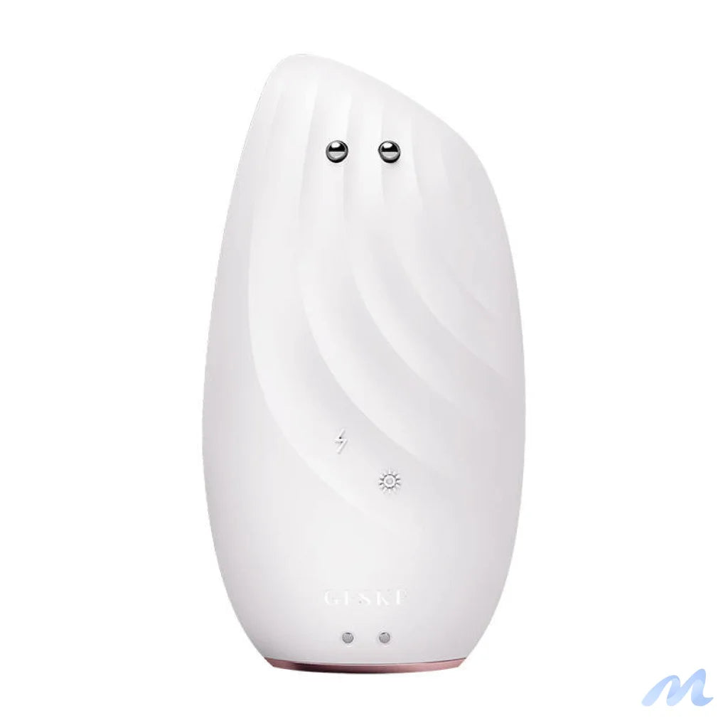 Sonic Thermo Facial Brush & Face-Lifter 8in1 Geske with APP (starlight)