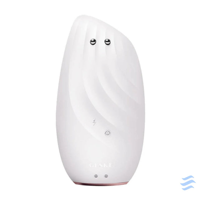 Sonic Thermo Facial Brush & Face Lifter 8in1 Geske with APP (starlight) Massagers
