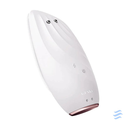 Sonic Thermo Facial Brush & Face Lifter 8in1 Geske with APP (starlight) Massagers