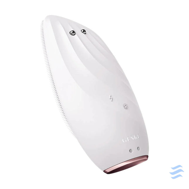 Sonic Thermo Facial Brush & Face Lifter 8in1 Geske with APP (starlight) Massagers