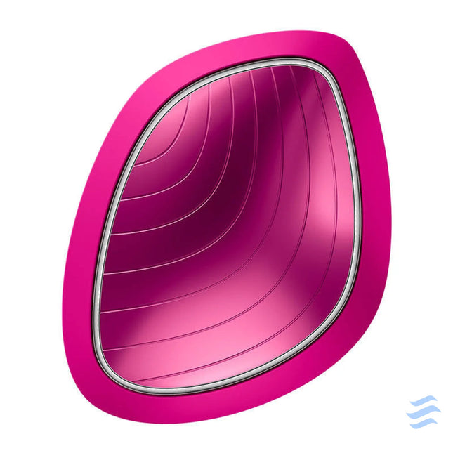 Sonic Warm & Cool Mask 9in1 Geske with APP (magenta) Massagers