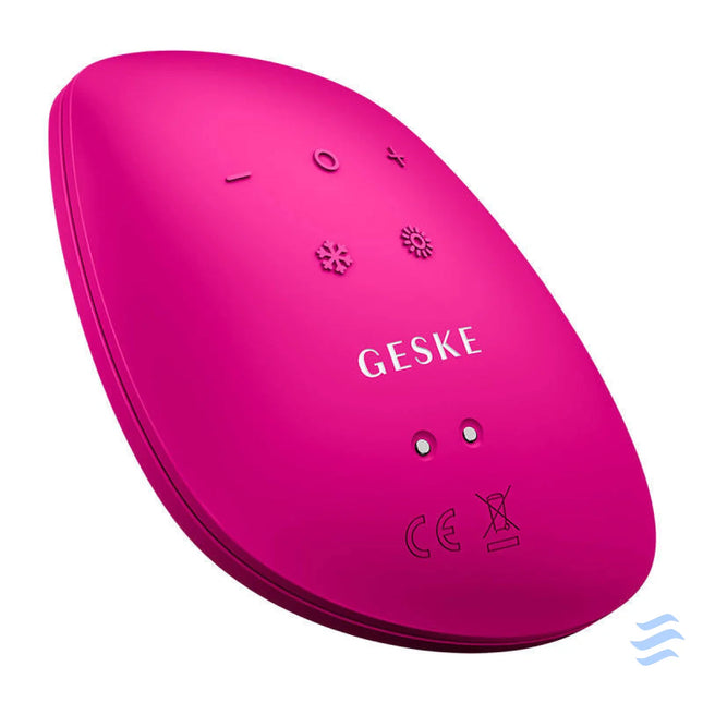 Sonic Warm & Cool Mask 9in1 Geske with APP (magenta) Massagers
