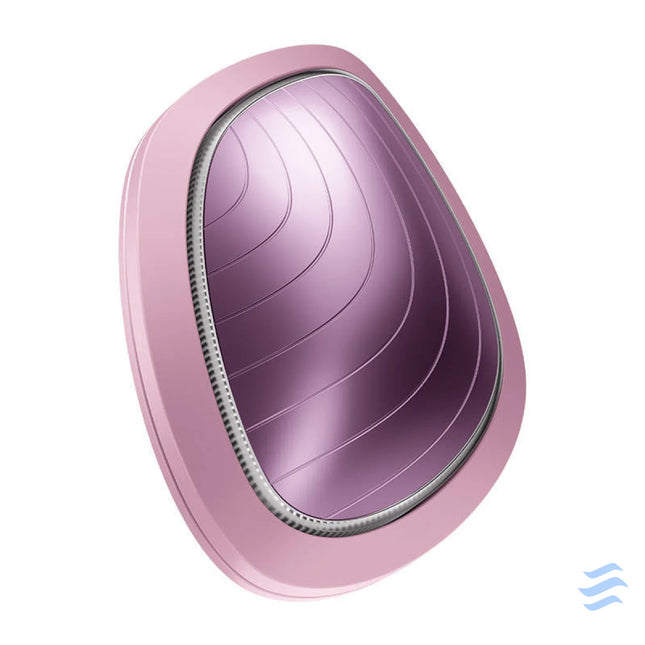 Sonic Warm & Cool Mask 9in1 Geske with APP (pink) Massagers