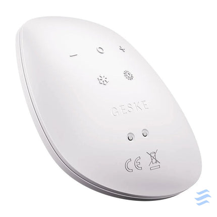 Sonic Warm & Cool Mask 9in1 Geske with APP (starlight) Massagers
