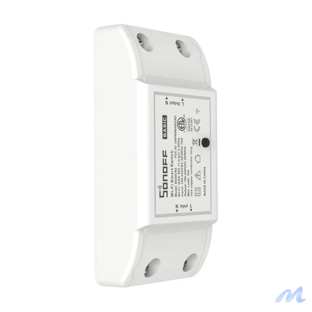 Sonoff Basic R2 WiFi Smart Switch (NEW)