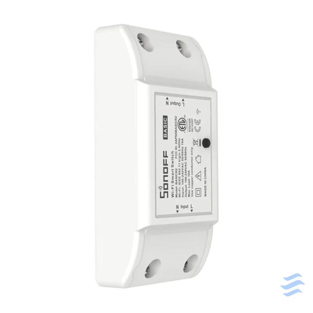 Sonoff Basic R2 WiFi Smart Switch (NEW) Smart controllers