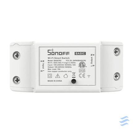 Sonoff Basic R2 WiFi Smart Switch (NEW) Smart controllers