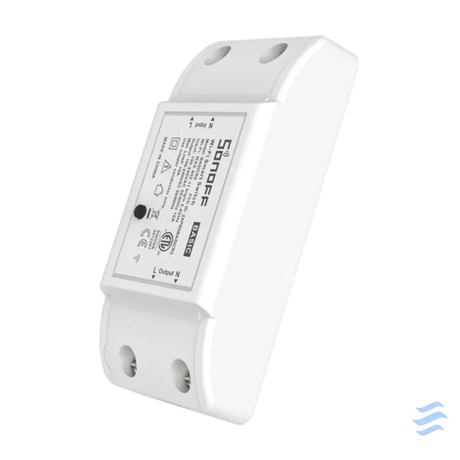 Sonoff Basic R2 WiFi Smart Switch (NEW) Smart controllers