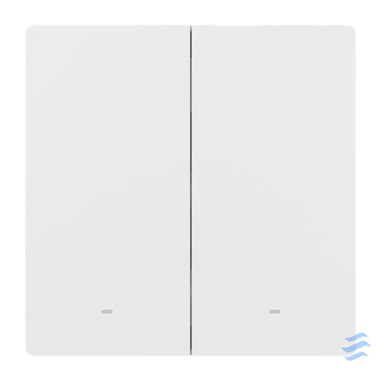 SONOFF M5 2C 86W WiFi Matter smart wall switch (2 channel) Switches