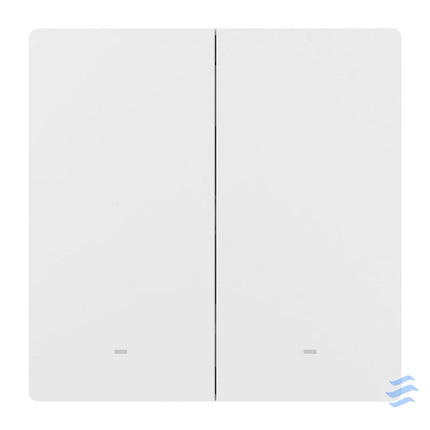 SONOFF M5 2C 86W WiFi Matter smart wall switch (2 channel) Switches