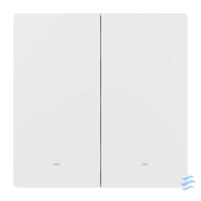 SONOFF M5 2C 86W WiFi Matter smart wall switch (2 channel) Switches