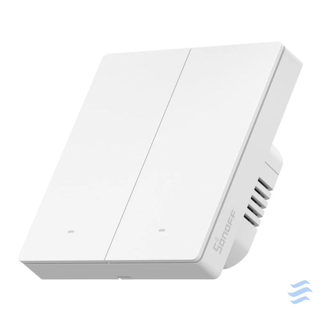 SONOFF M5 2C 86W WiFi Matter smart wall switch (2 channel) Switches