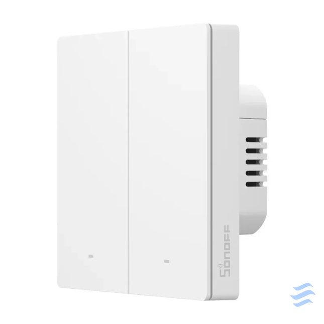 SONOFF M5 2C 86W WiFi Matter smart wall switch (2 channel) Switches
