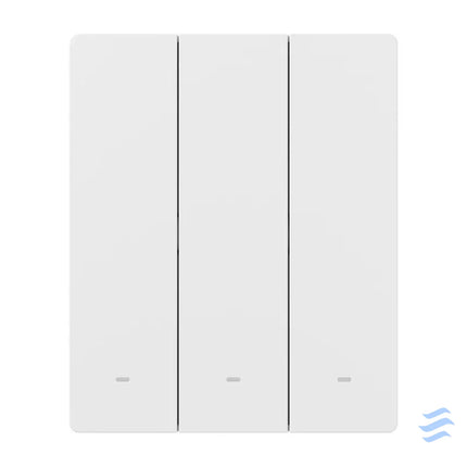 SONOFF M5 3C 80W WiFi Matter smart wall switch (3 channel for frame) Switches