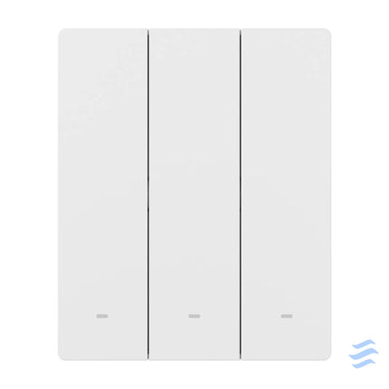 SONOFF M5 3C 80W WiFi Matter smart wall switch (3 channel for frame) Switches