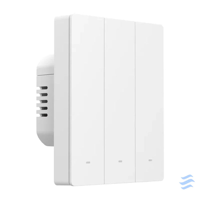 SONOFF M5 3C 80W WiFi Matter smart wall switch (3 channel for frame) Switches