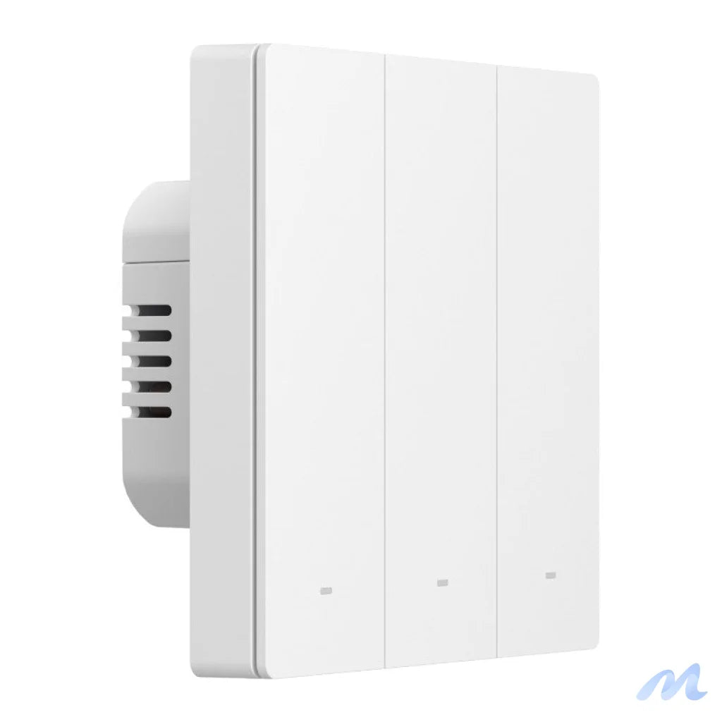 SONOFF M5-3C-86W WiFi Matter smart wall switch (3-channel)