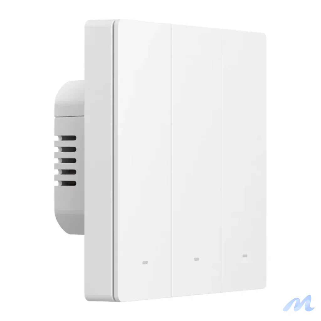 SONOFF M5-3C-86W WiFi Matter smart wall switch (3-channel)