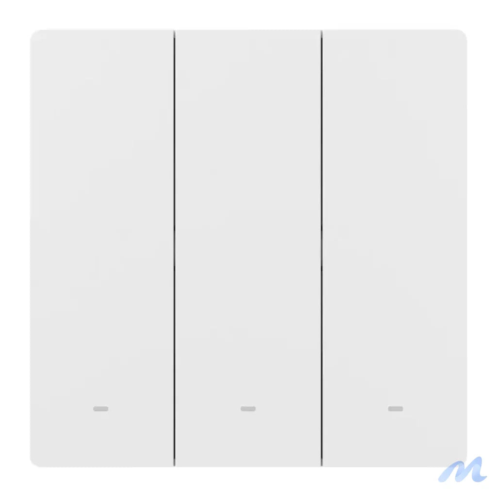 SONOFF M5-3C-86W WiFi Matter smart wall switch (3-channel)