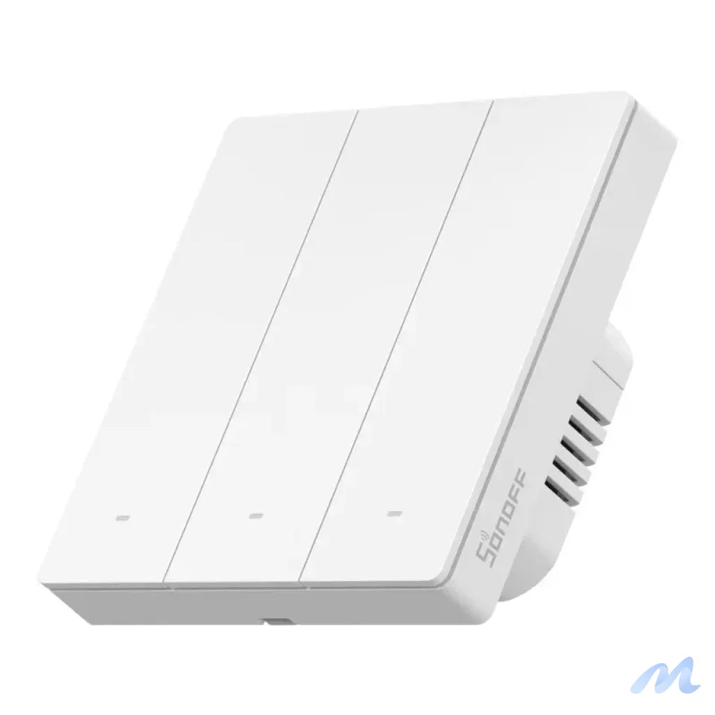 SONOFF M5-3C-86W WiFi Matter smart wall switch (3-channel)