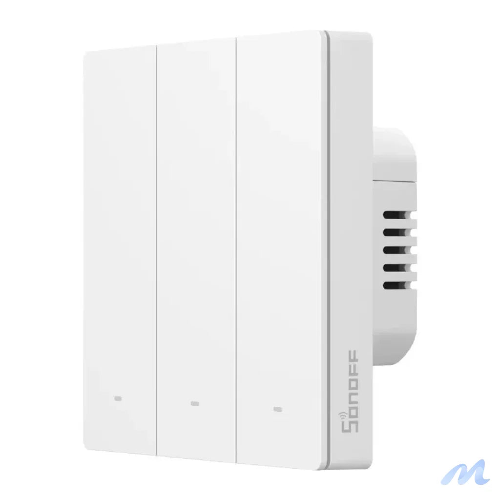 SONOFF M5-3C-86W WiFi Matter smart wall switch (3-channel)