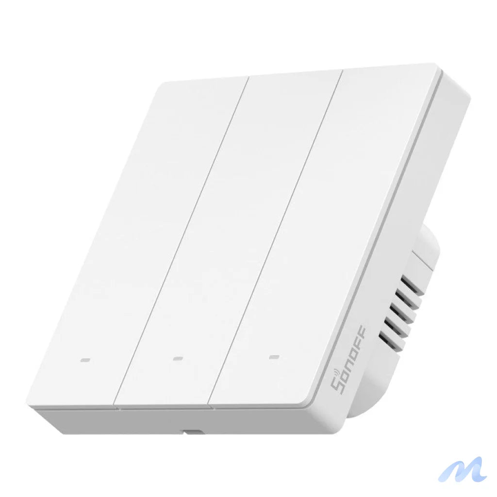 SONOFF M5-3C-86W WiFi Matter smart wall switch (3-channel)