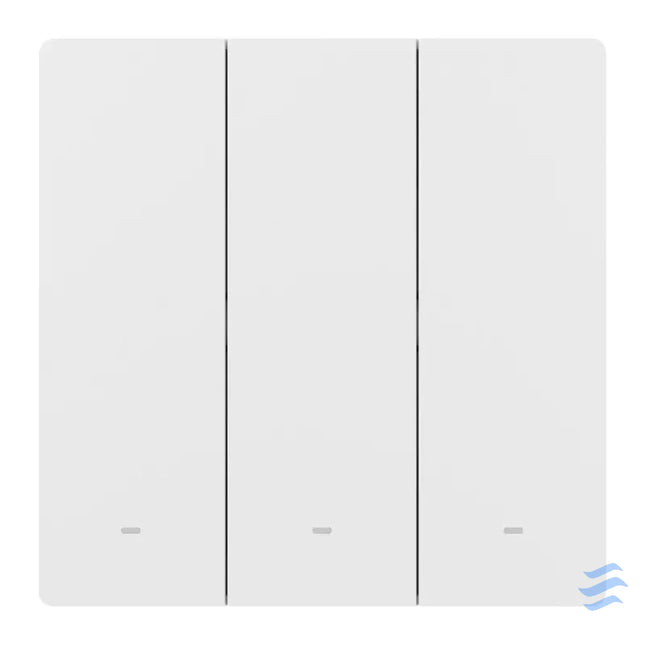 SONOFF M5 3C 86W WiFi Matter smart wall switch (3 channel) Switches
