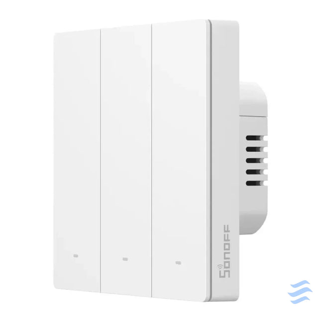 SONOFF M5 3C 86W WiFi Matter smart wall switch (3 channel) Switches