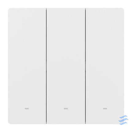 SONOFF M5 3C 86W WiFi Matter smart wall switch (3 channel) Switches