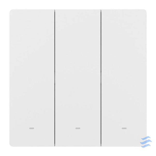 SONOFF M5 3C 86W WiFi Matter smart wall switch (3 channel) Switches