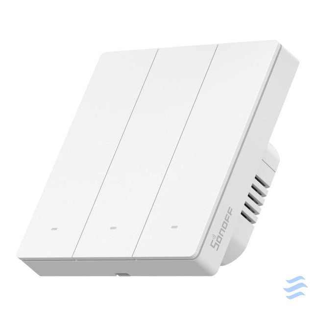 SONOFF M5 3C 86W WiFi Matter smart wall switch (3 channel) Switches