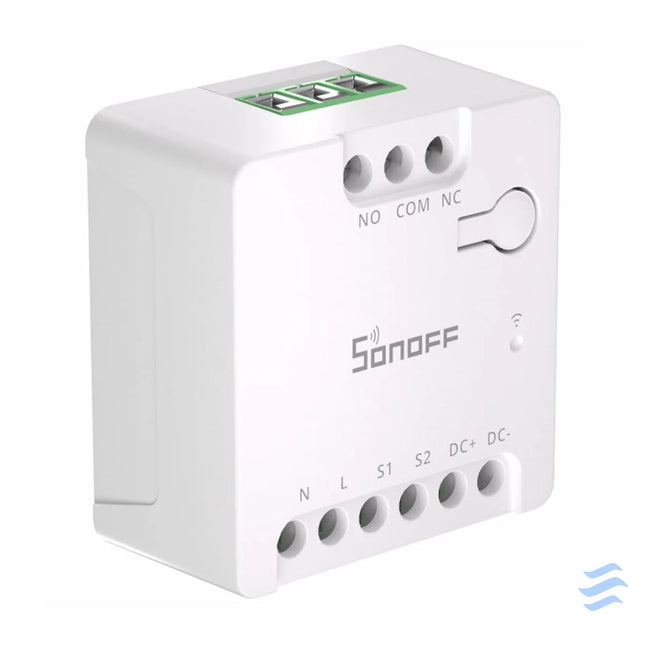 SONOFF MINI D Smart WiFi Matter Switch (AC/DC 12 48V dry contact) Smart controllers